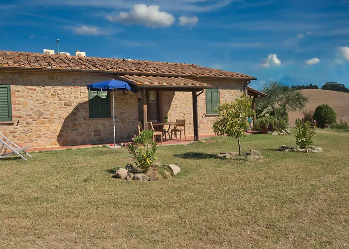 Agriturismo Pelagaccio Peccioli