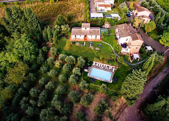 Podere Borgaruccio Peccioli